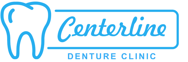 Centerline Denture Logo