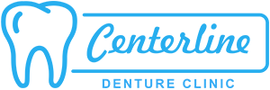 Centerline Denture Logo